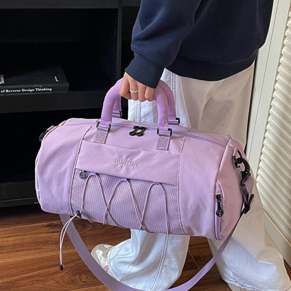 Multifunktionale Abenteuer-Duffel-Tasche