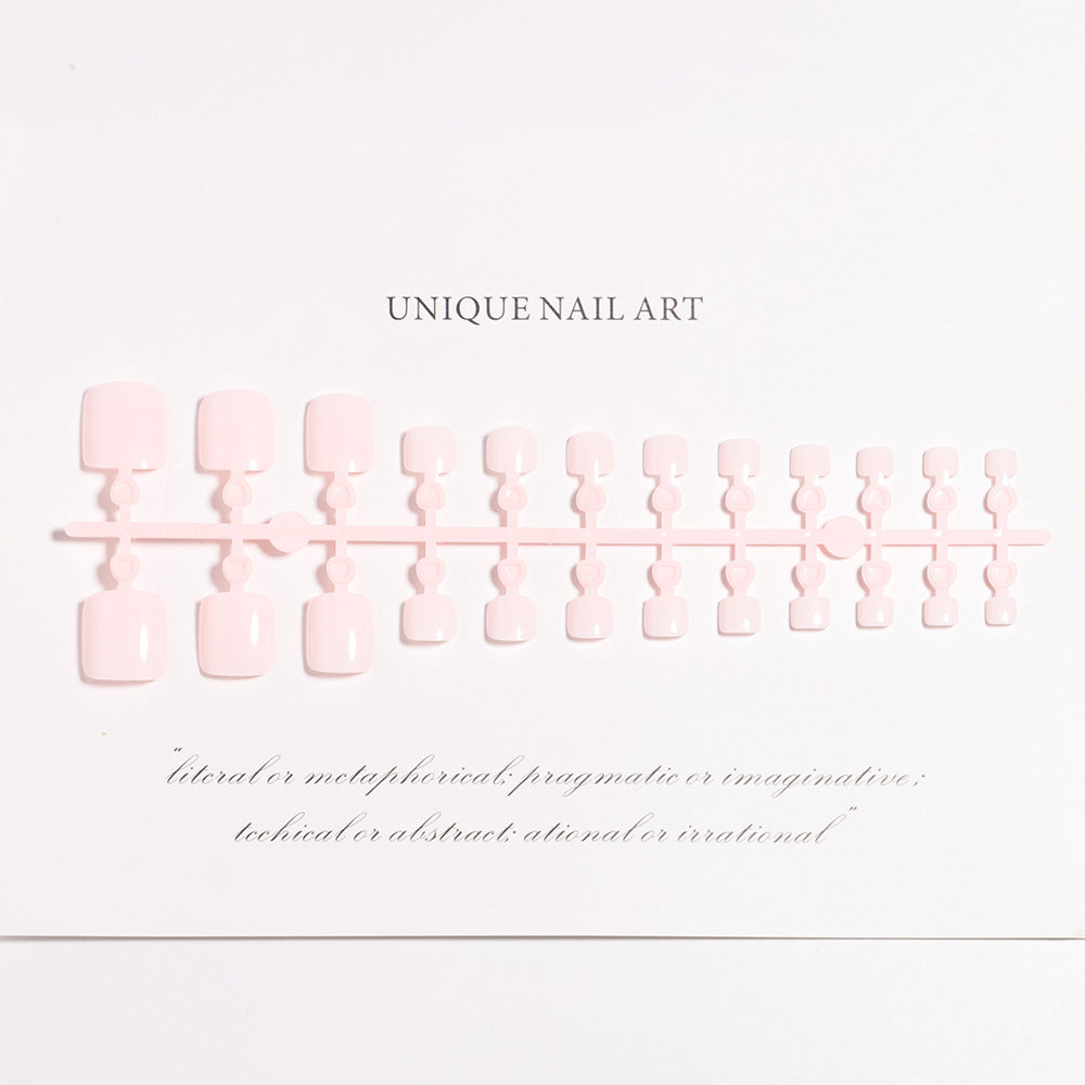 Premium Press-On Nail Art Set Karnz