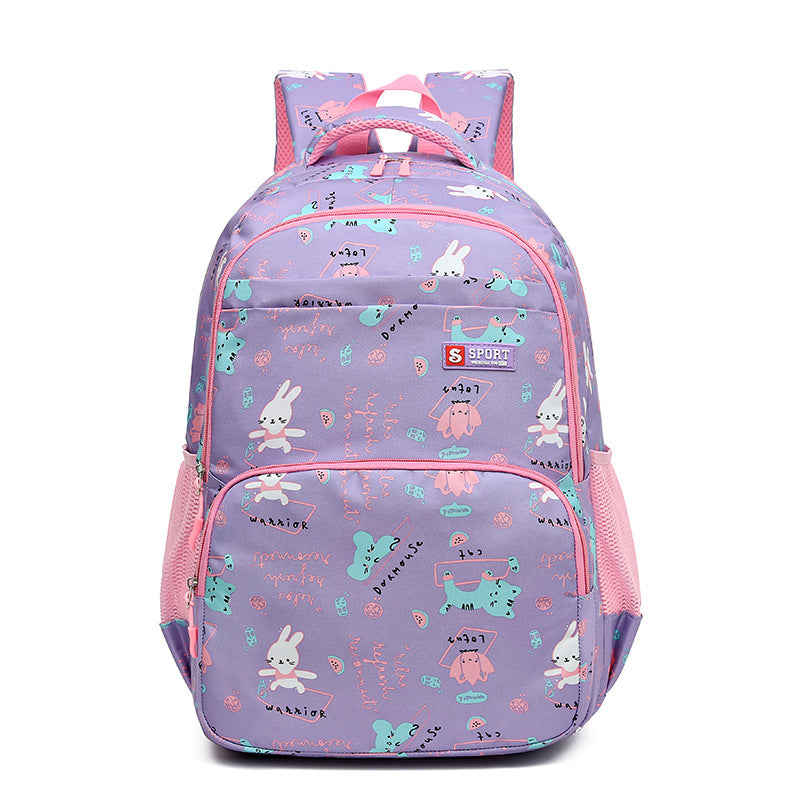 Verspielt Cartoon Tier-Themen Rucksack