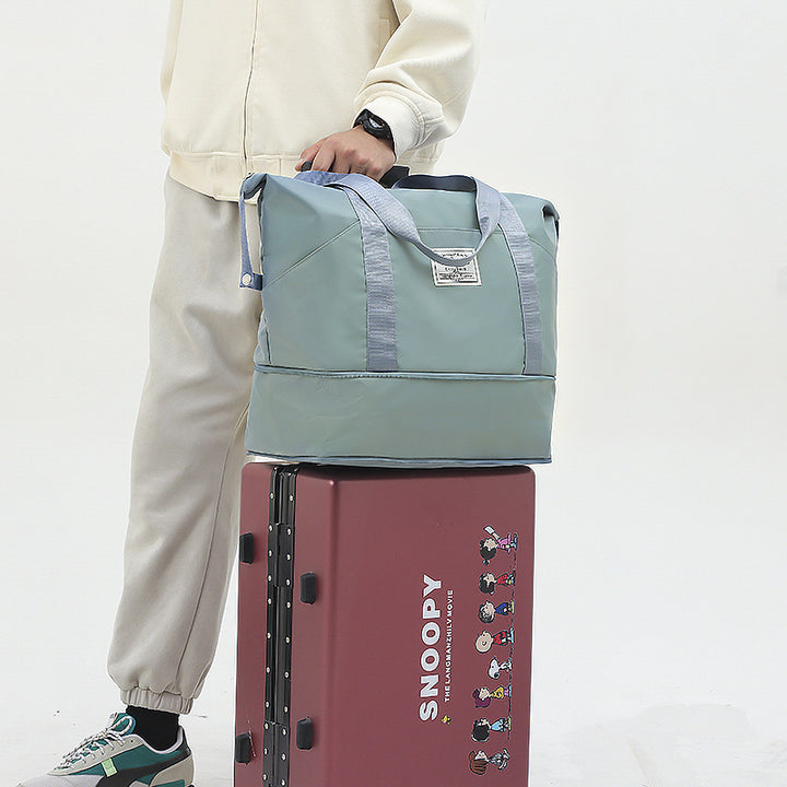 Geräumige Multifunktionale Reise-Duffle Karnz