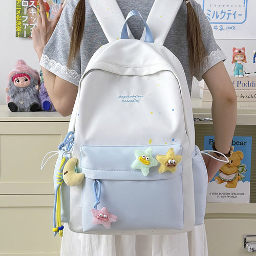 Fun Illustrierter Freizeitrucksack Karnz