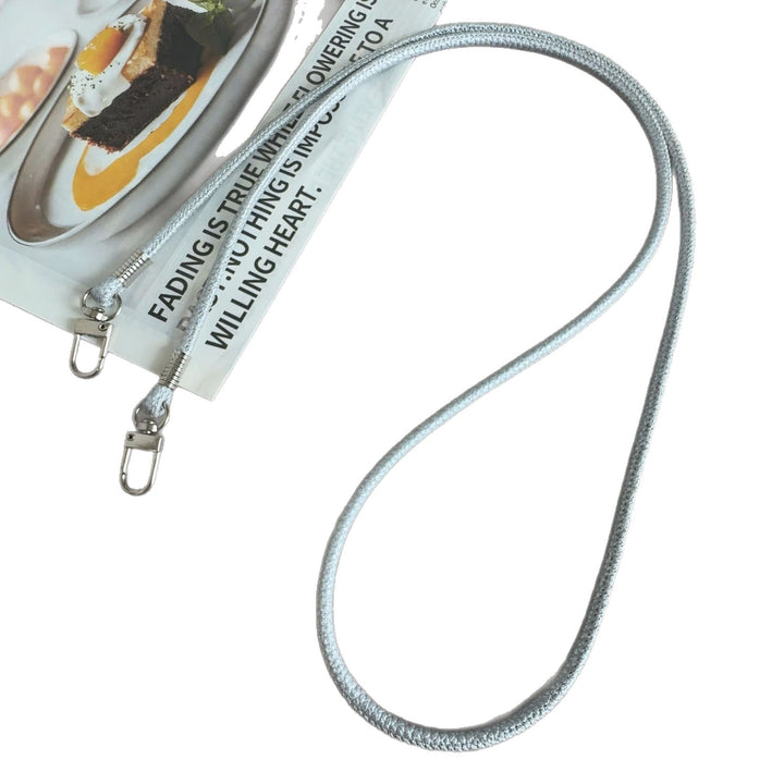 Mehrzweck-Nylon-Lanyard mit doppelte Clips Karnz