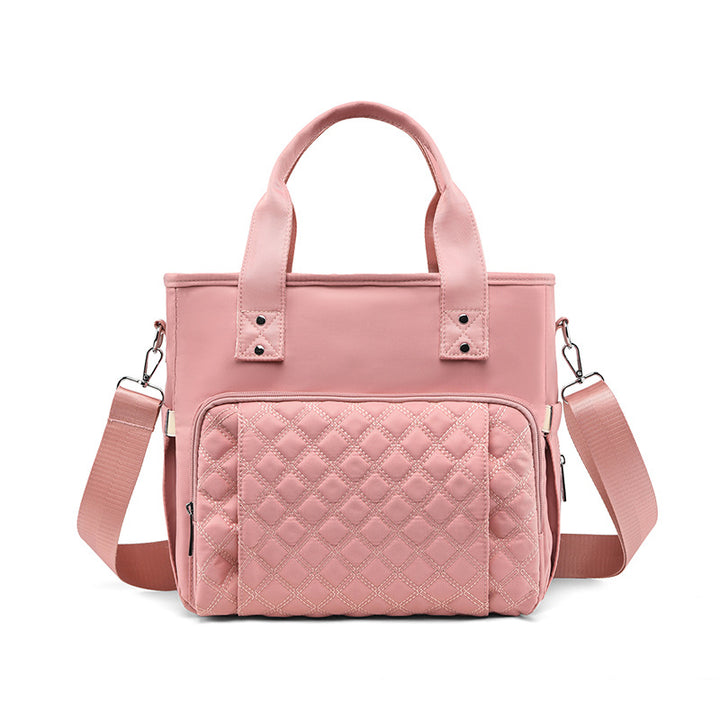Gepolsterte Mehrfachfach-Tasche Karnz