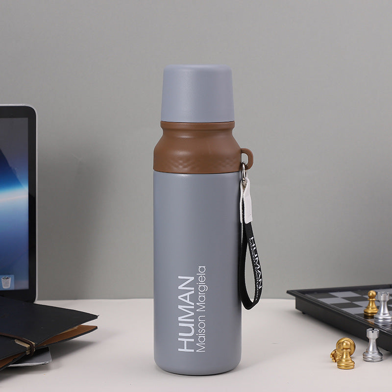Damen Isolierte Trinkflasche Karnz