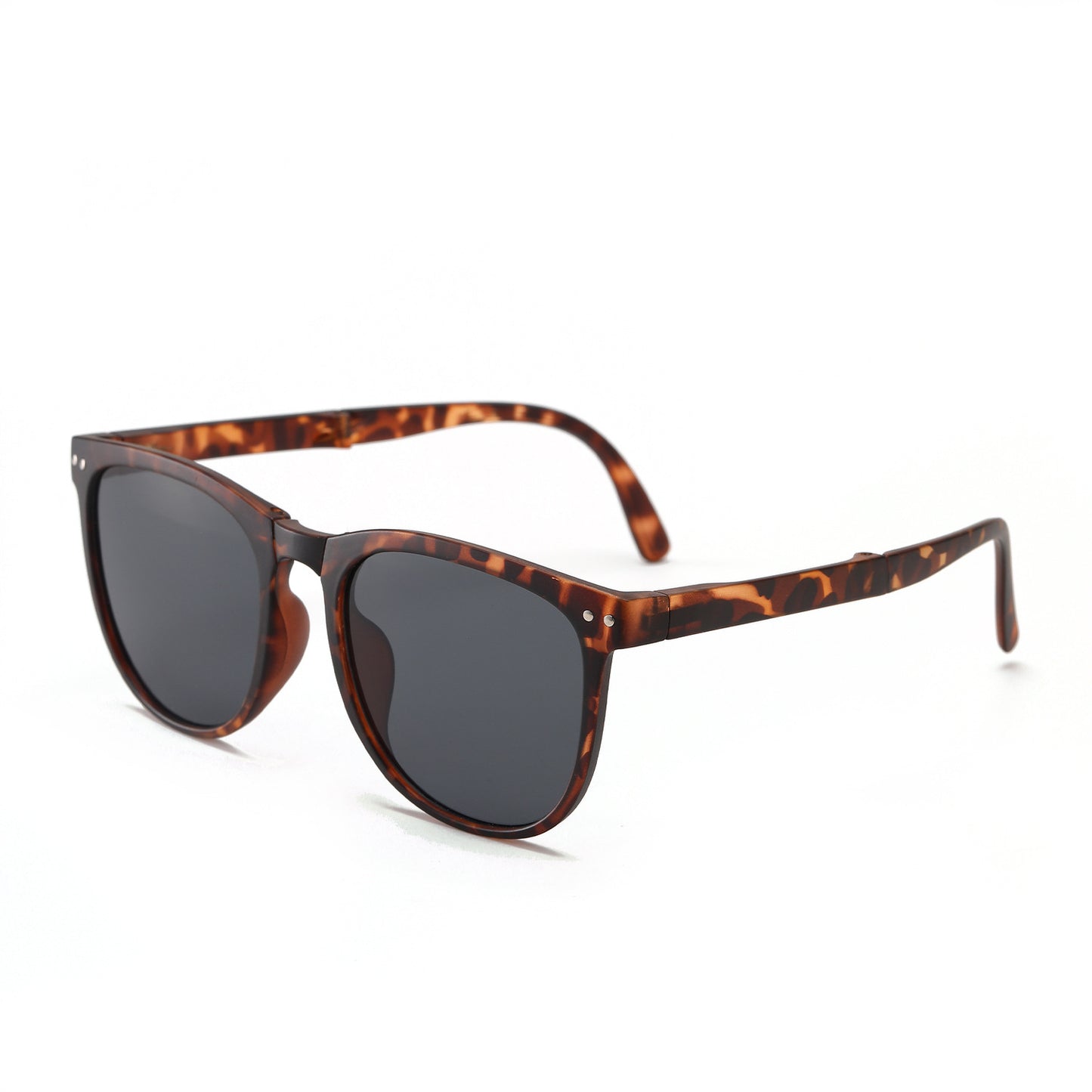 Damen stylische Sonnenbrille mit luxuriösem Acetat-Rahmen Karnz