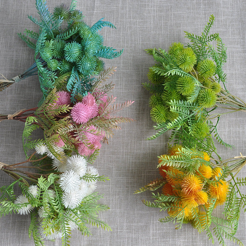 Dekoratives Faux Blumenstrauß