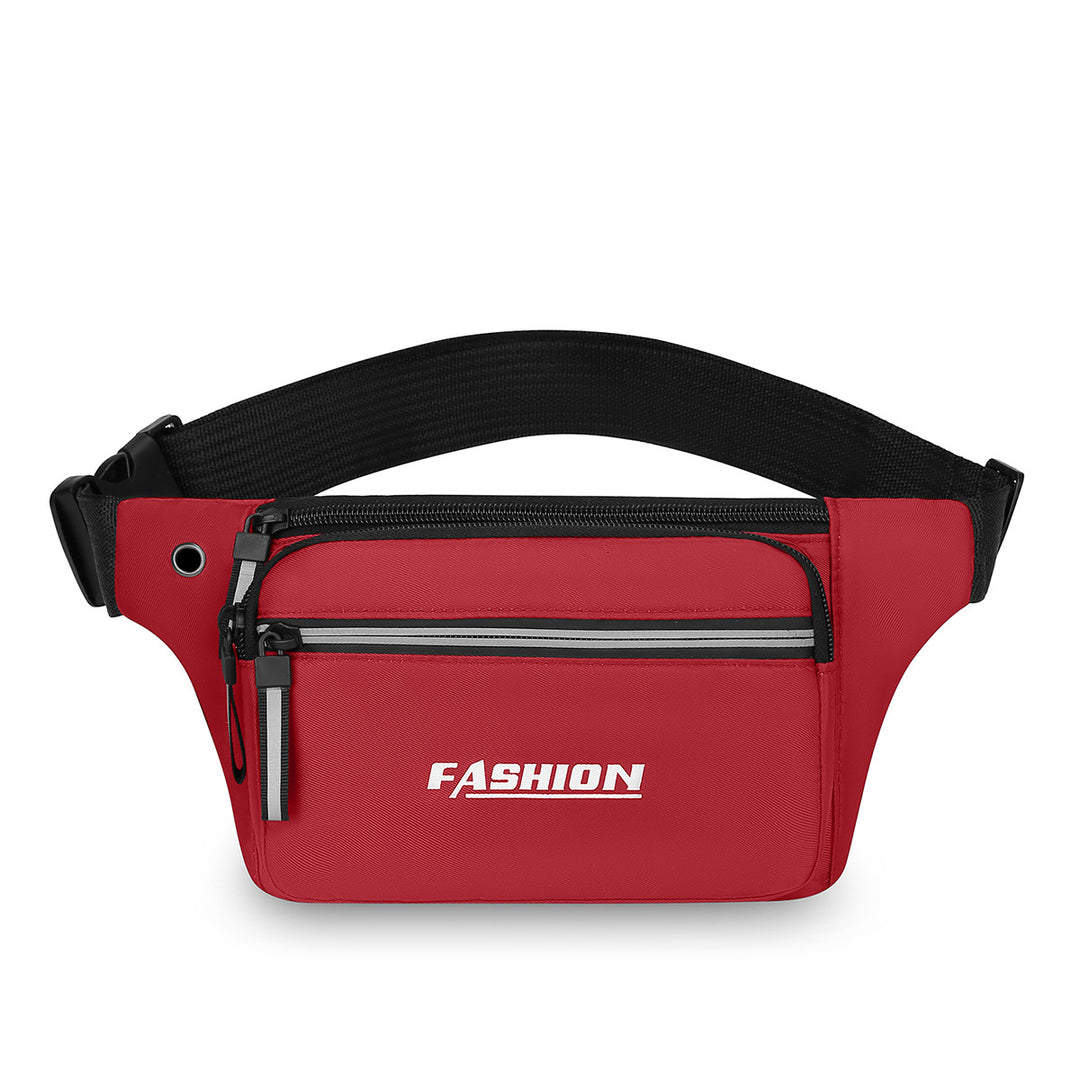 Stilvolles verstellbares Bauchtasche