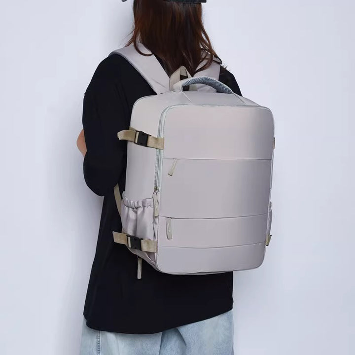Vielseitiger multifunktionaler Laptop-Rucksack