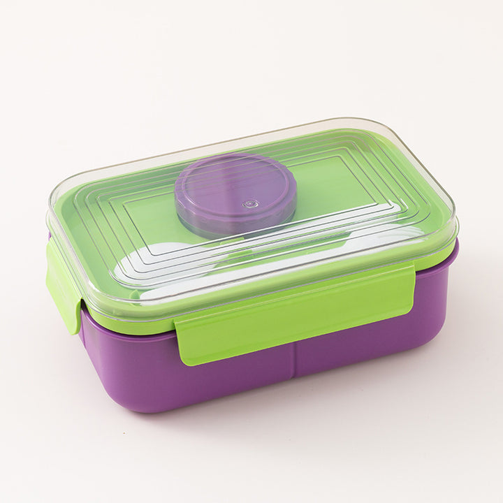 Luftdichte Meal Prep Aufbewahrungsbox