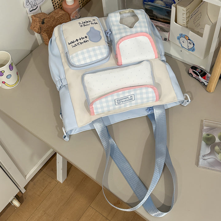 Multi-Taschen Utility Rucksack Karnz