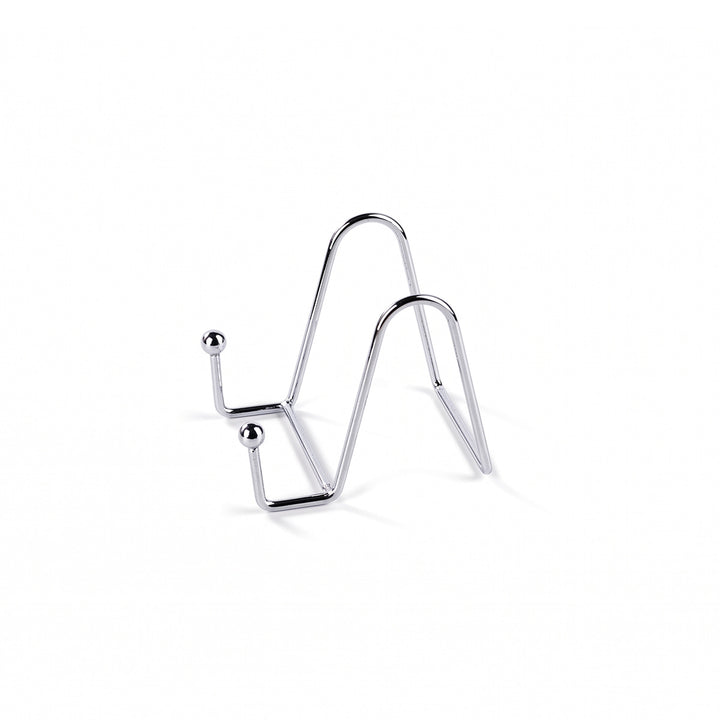 Eleganter Metall-Küchenorganizer Karnz