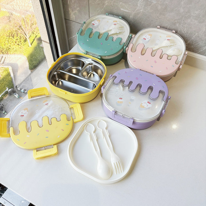 Spaß Themen Essen Aufbewahrung Bento Box