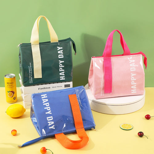 Spaßige und funktionale isolierte Lunch Tasche