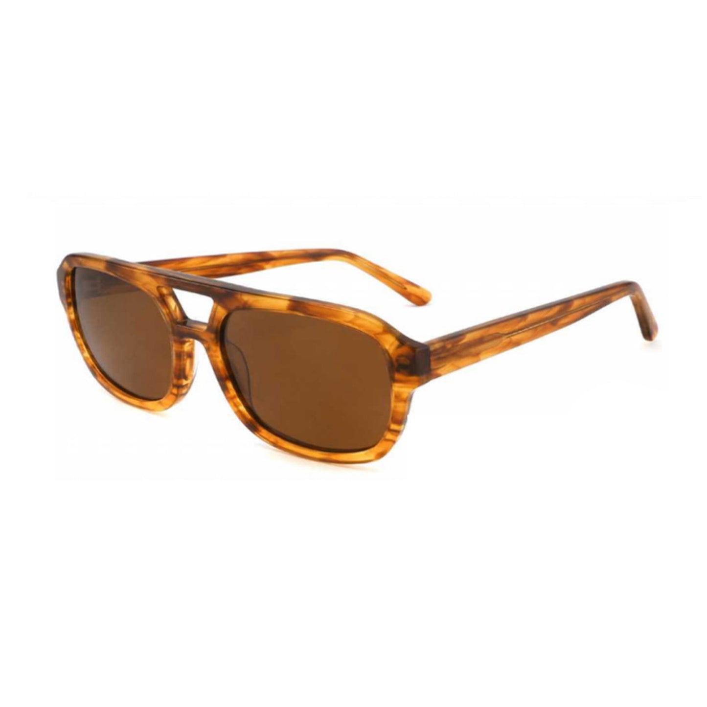 Damen Sportliche Sonnenbrille im modernen Look mit starkem UV-Schutz Karnz