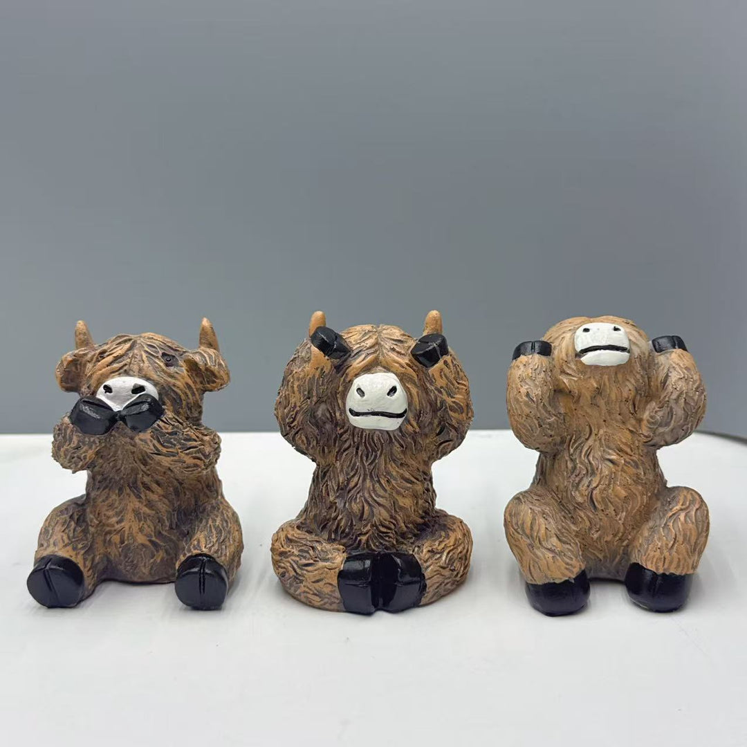 Dekorative Tierfigur Karnz