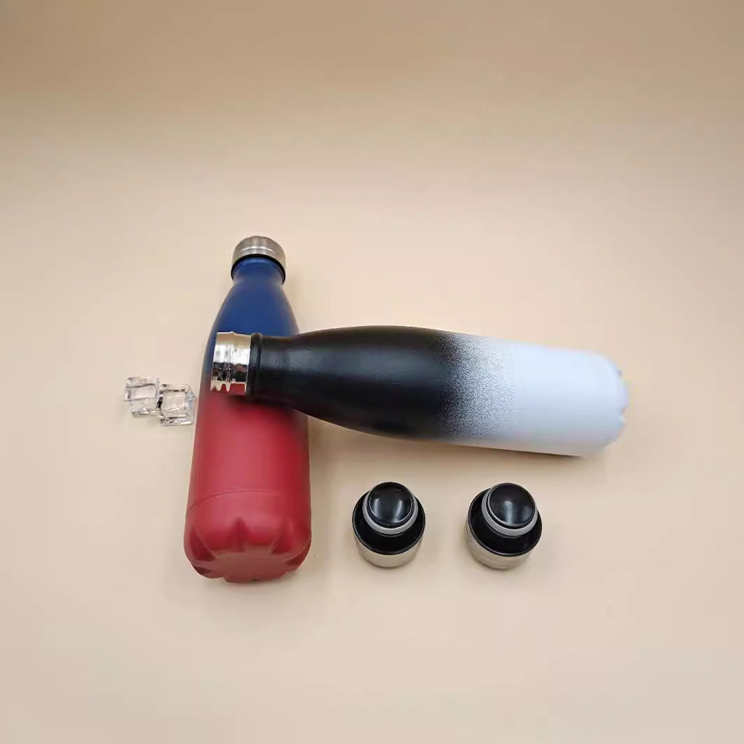 Unisex Isolierte Trinkflasche Karnz