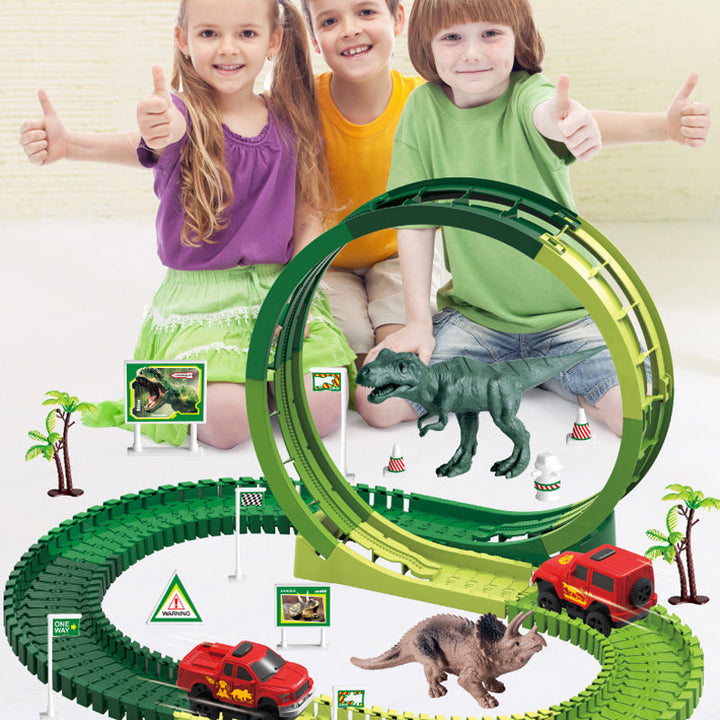 Off-Road-Rennspielzeug Karnz