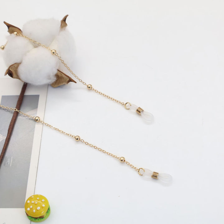 Elegante Brillenkette Karnz 1788159829