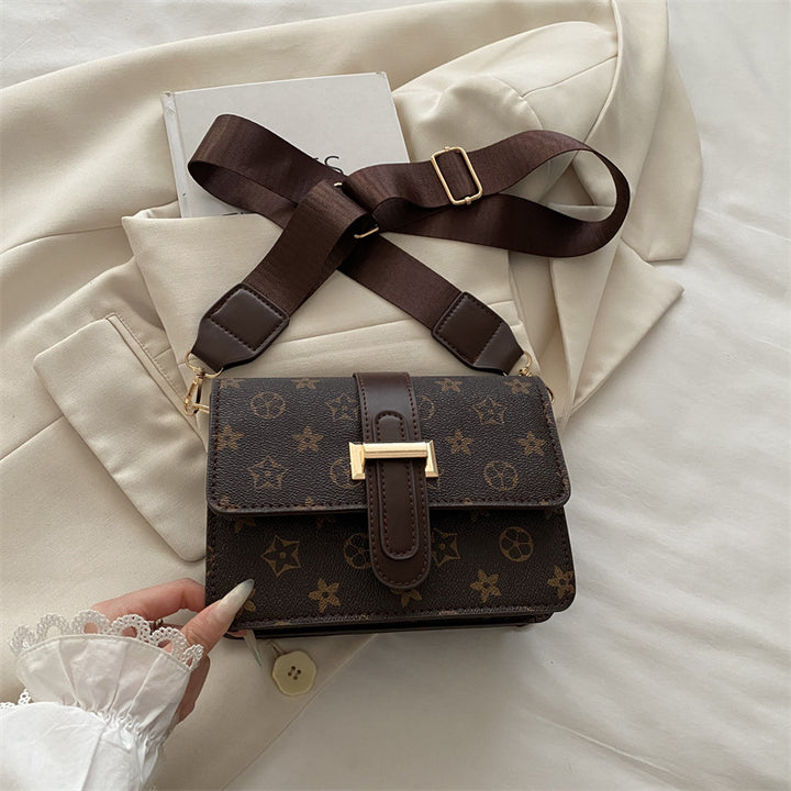 Elegante Designer-Crossbody-Handtasche