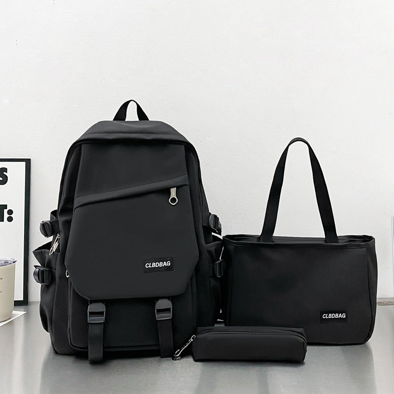 Multifunktions-Rucksack und Tragetaschen-Set