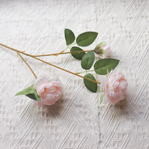 Elegante künstliche Rosenstängel