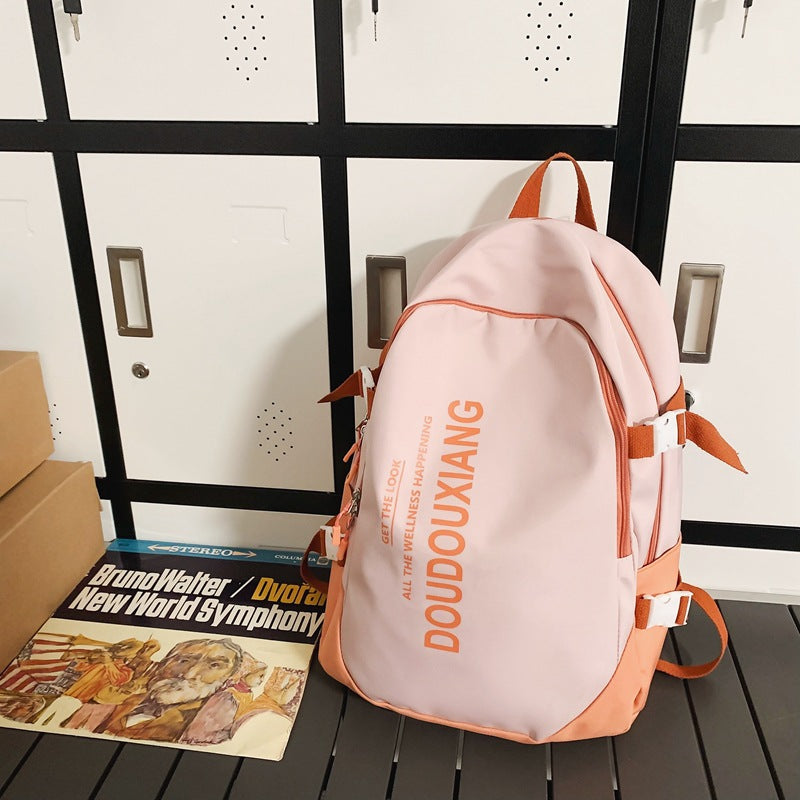 Geräumiger Multi-Taschen Rucksack Karnz