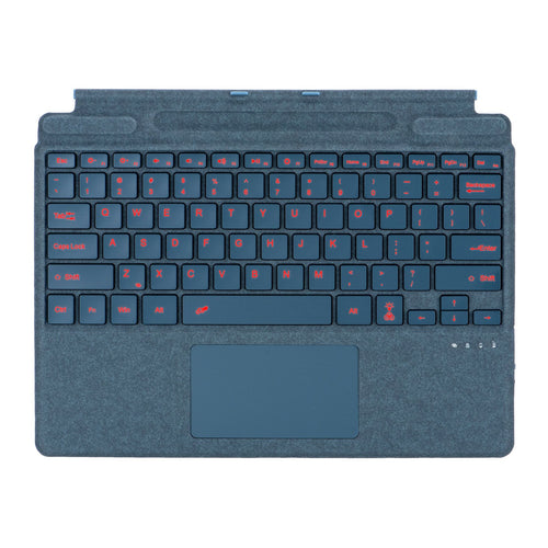 Premium Bluetooth-Tastatur mit integriertem Touchpad Karnz
