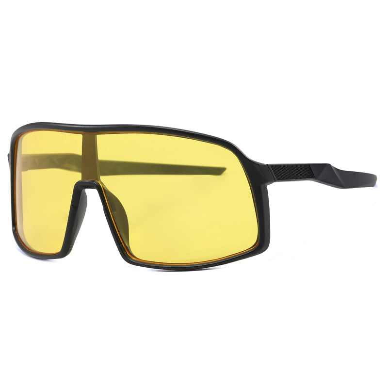Herren Sportliche High-Performance Sonnenbrille Karnz