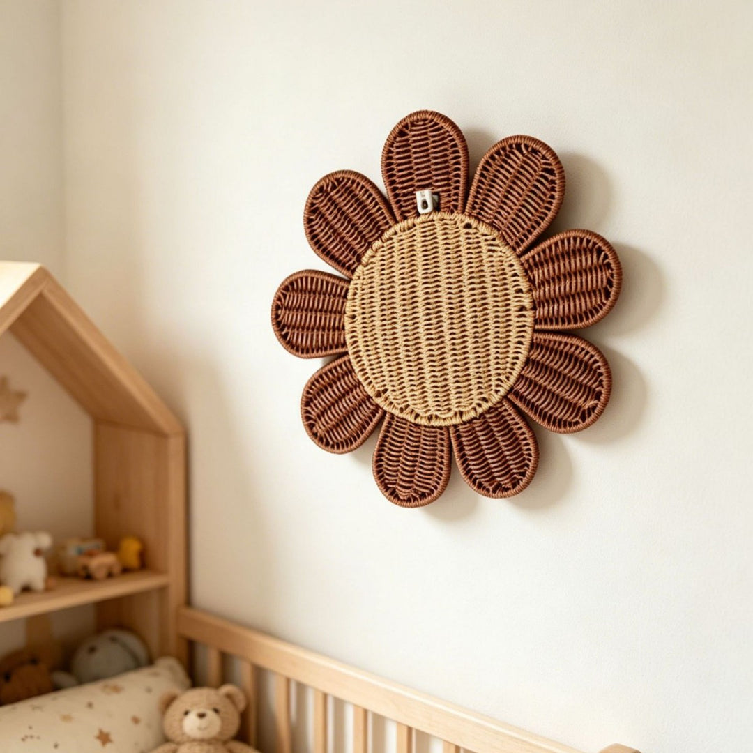 Wandhänger Im Blumendesign Karnz