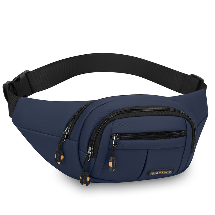 Leichtgewichtige verstellbare Gürteltasche