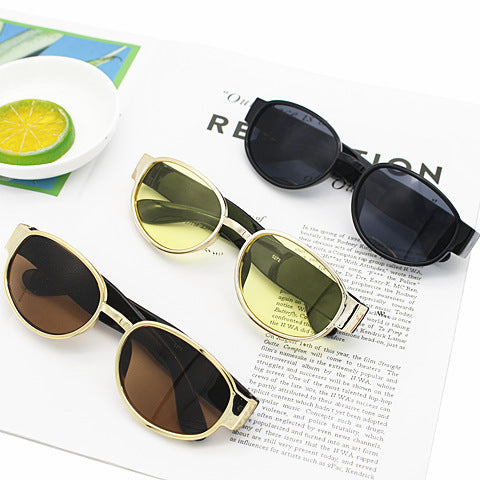 Damen Sonnenbrille im eleganten Schildpatt-Design Karnz