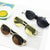 Damen Sonnenbrille im eleganten Schildpatt-Design Karnz