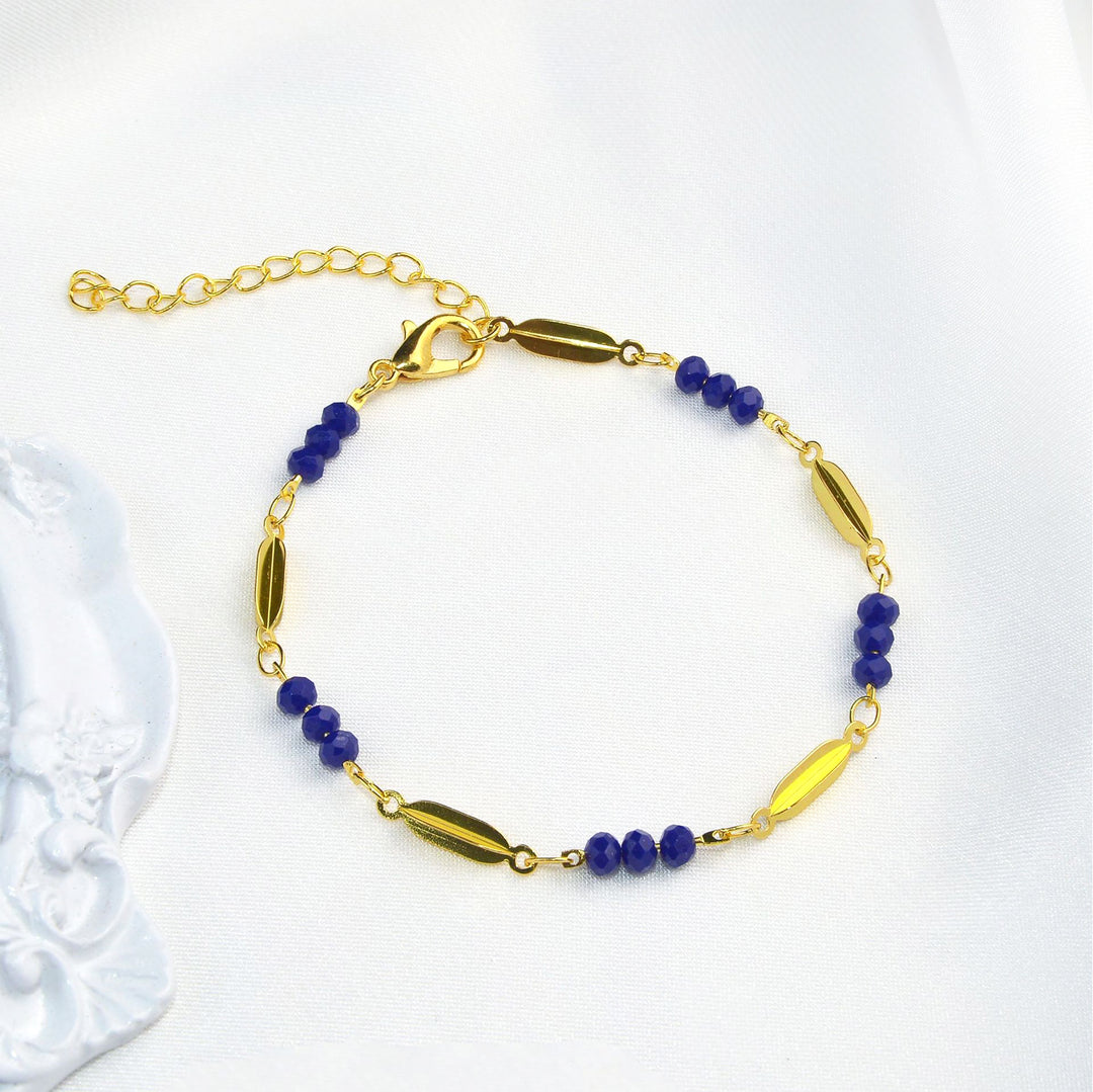 Einzigartiges Perlenkette Armband Karnz