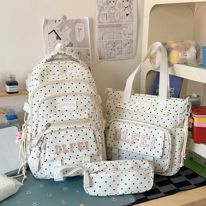 Multi-Compartment Faltbarer Rucksack Karnz