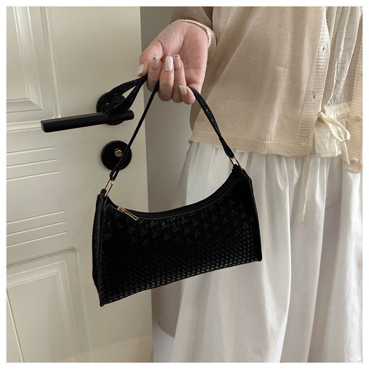Chice Texturierte Handtasche