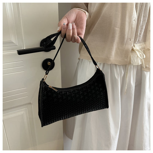 Chice Texturierte Handtasche