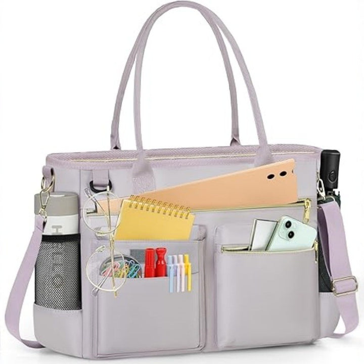 Organizer-Tasche mit Multifunktionalen Fächern Karnz