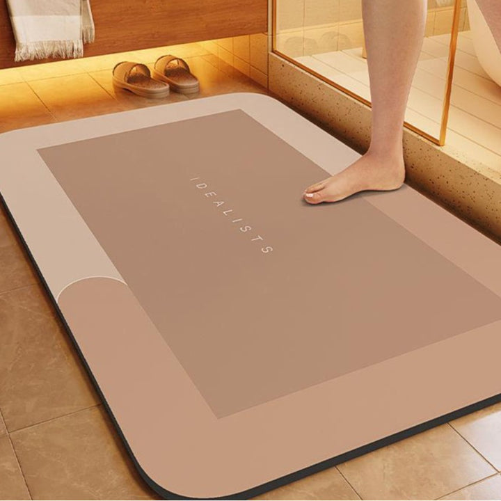 Memory Foam Badezimmermatte Karnz