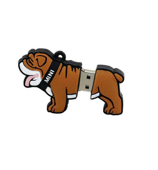 Cartoon Cat USB-Stick Karnz
