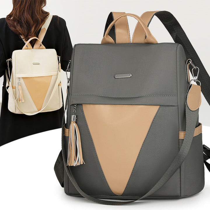 Stylischer multifunktionaler Sling-Rucksack Karnz