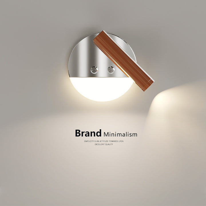 Moderne Minimalistische Wandleuchte