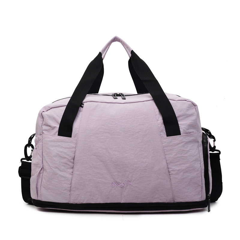 Leichter Multi-Compartment-Reisetasche
