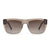 Damen Sonnenbrille im modischen Stil mit innovativem Rahmen Karnz