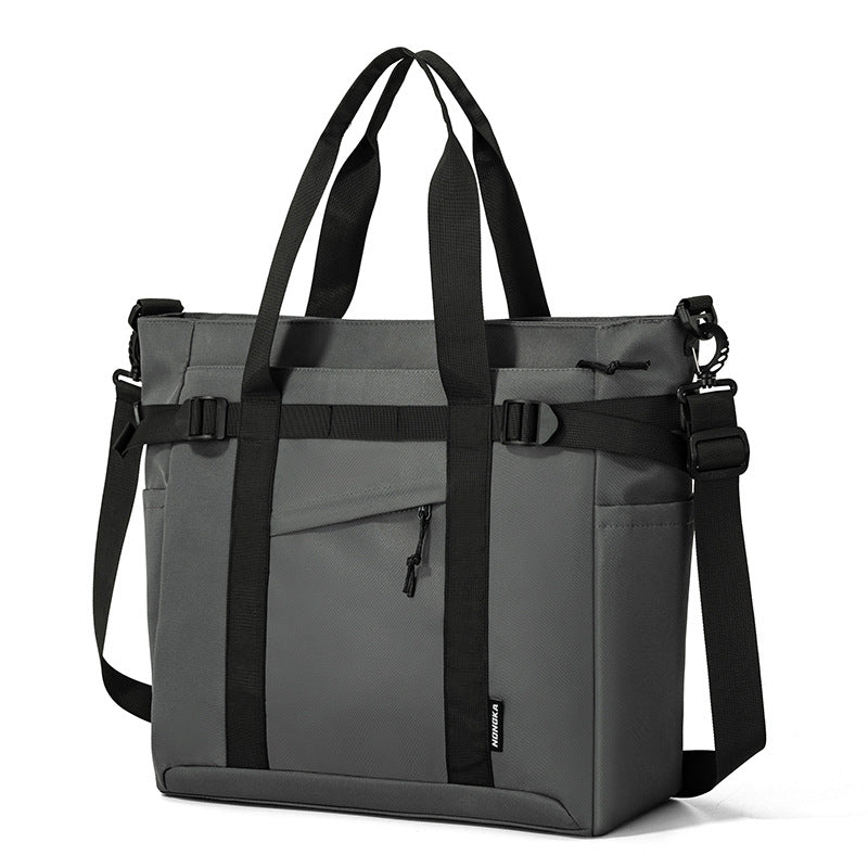 Funktionale Arbeits-Tote-Tasche