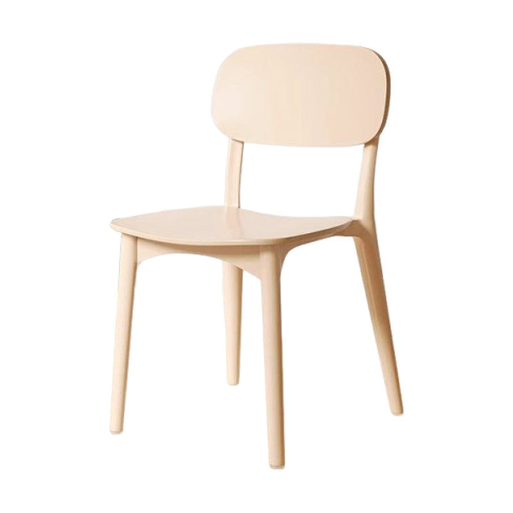 Moderner Minimalistischer Esszimmerstuhl Karnz