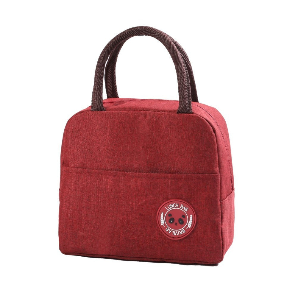 Isolierte Lunch-Tasche