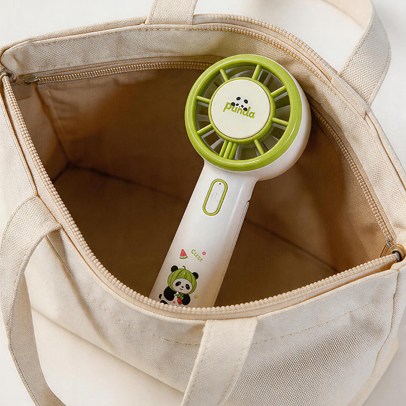Damen Tragbarer Mini Ventilator Karnz