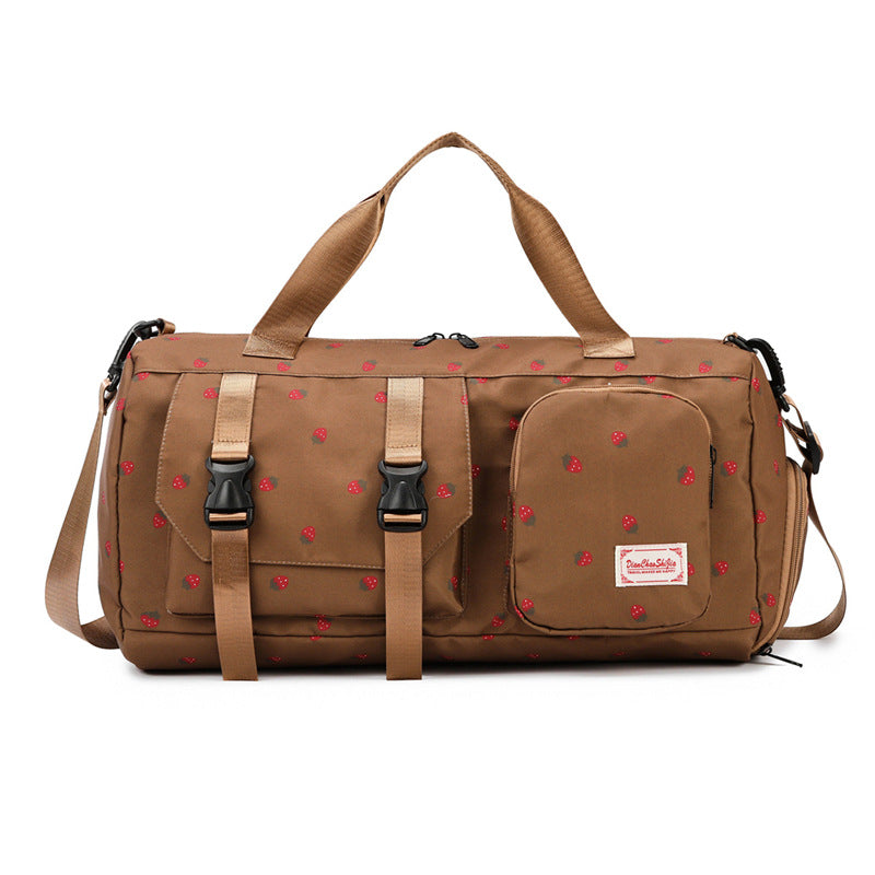 Trendy Leichter Reise Duffle