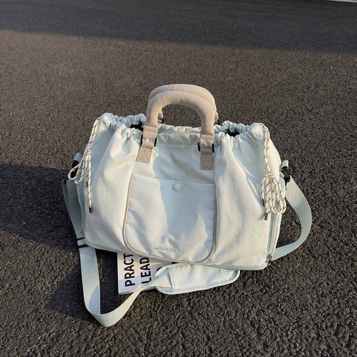 Geräumige Reise Wochenendtasche