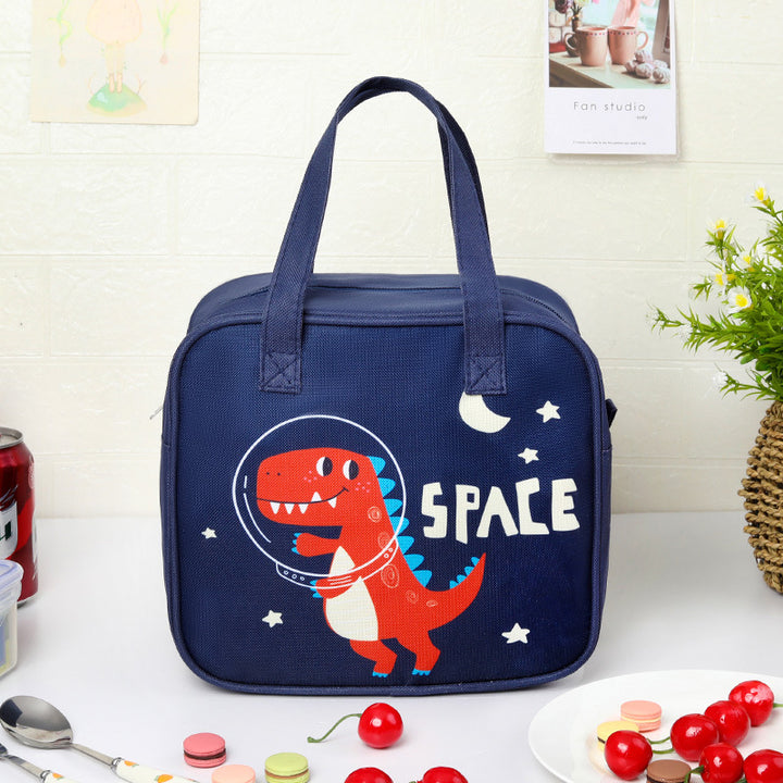 Kinder Isolierte Lunch Tasche Karnz